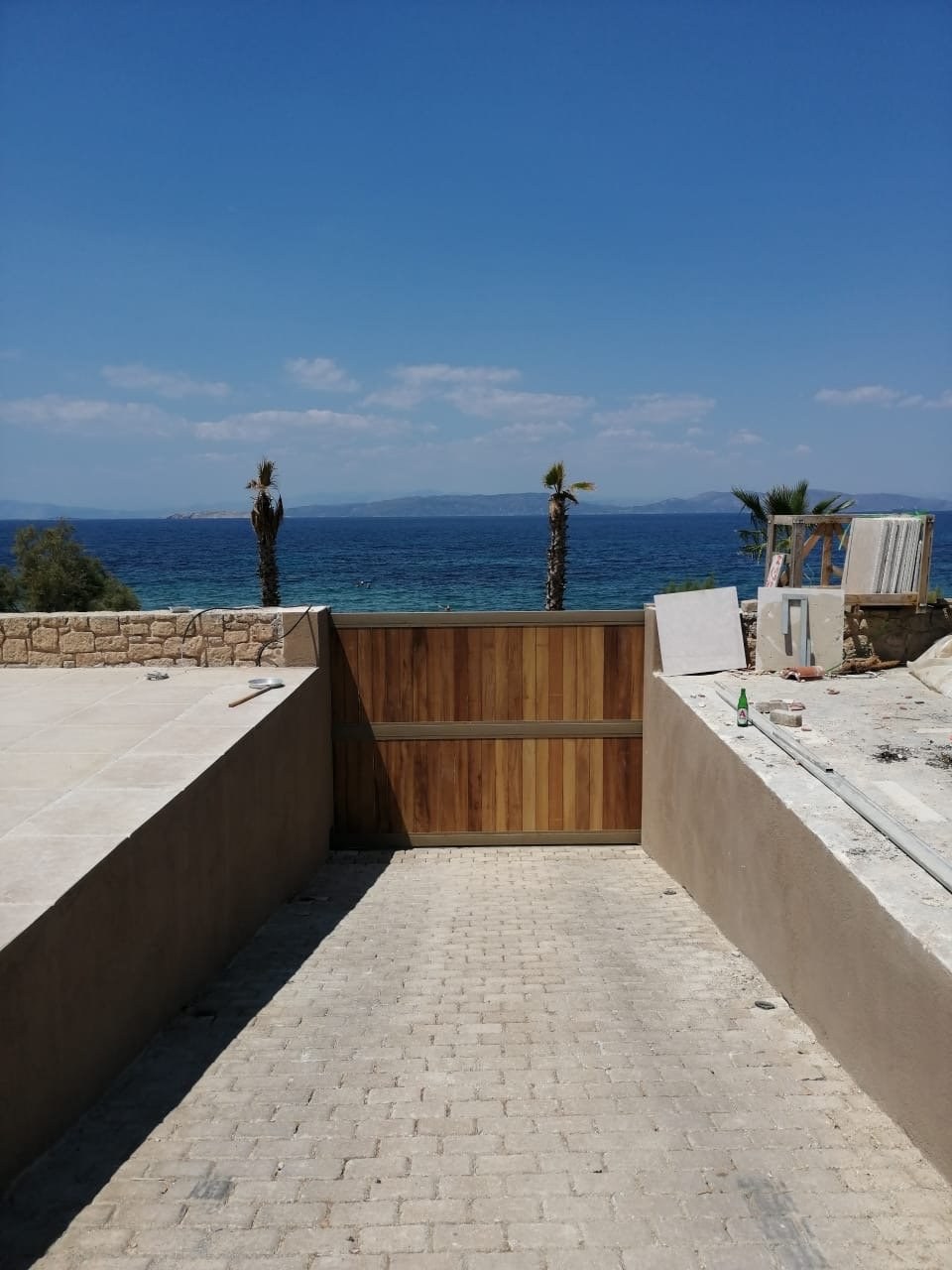 Ιδιωτική Κατοικία — Αίγινα