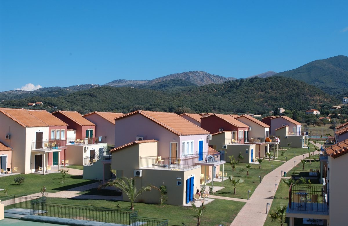 Almyros Village