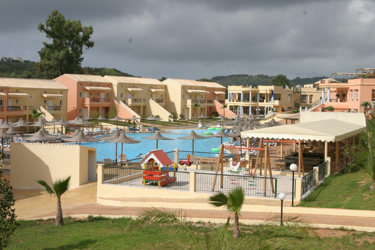 Aqualand Village