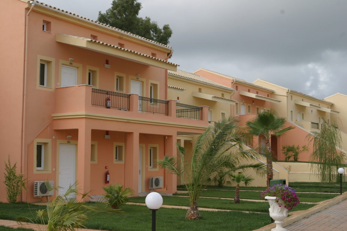 Aqualand Village