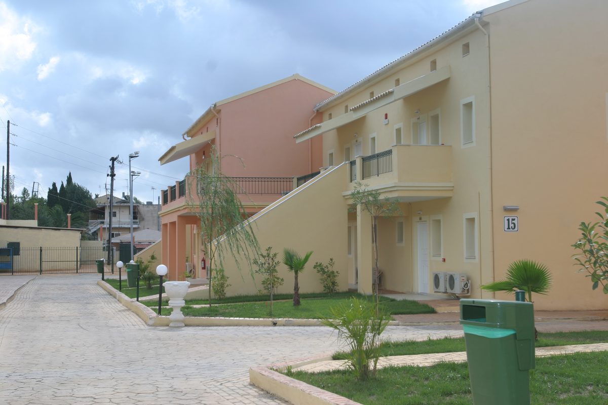 Aqualand Village