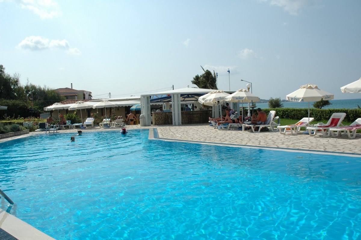 Corfu Garden Village