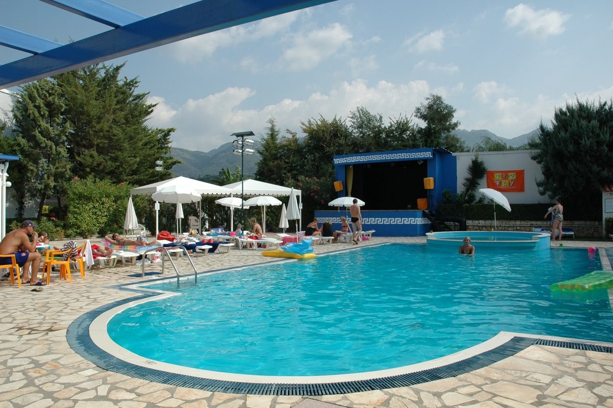 Corfu Garden Village