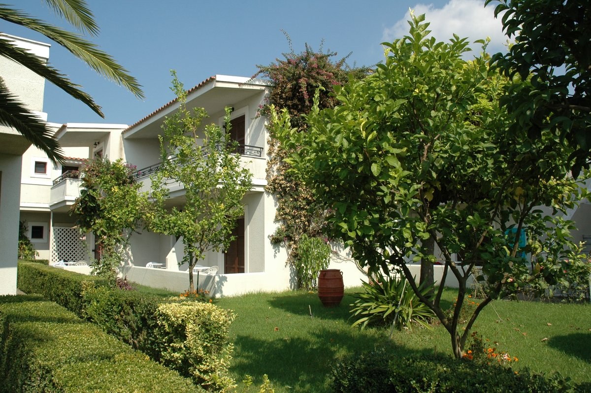 Corfu Garden Village
