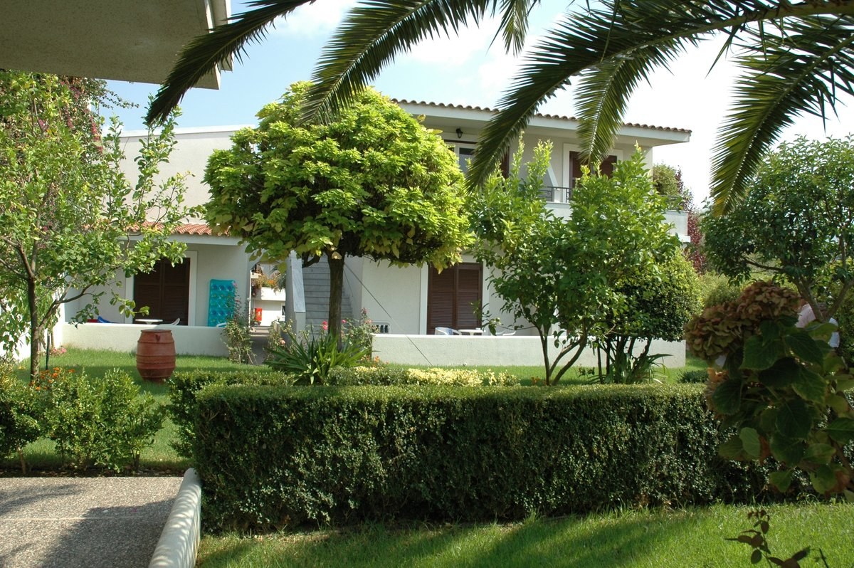 Corfu Garden Village