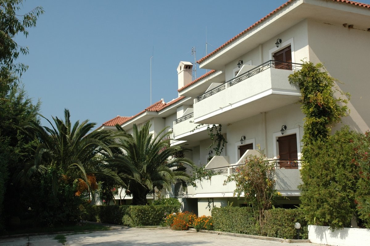 Corfu Garden Village
