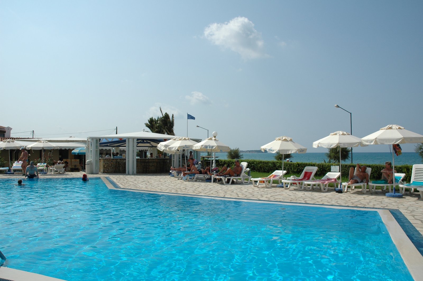 Corfu Garden Village