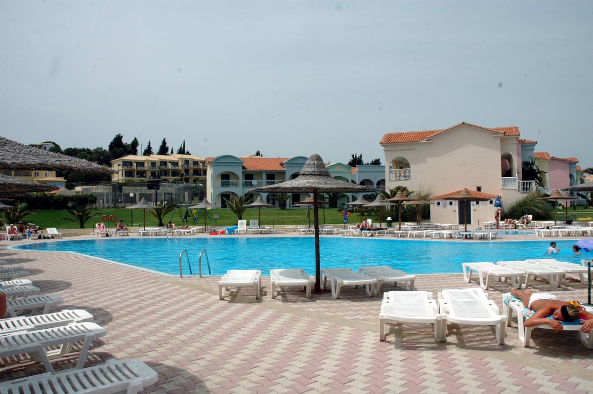 Corfu Sea Gardens