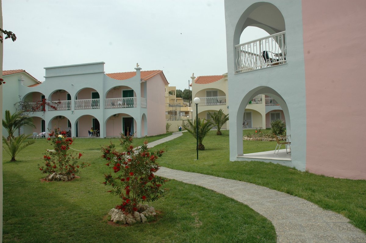 Corfu Sea Gardens