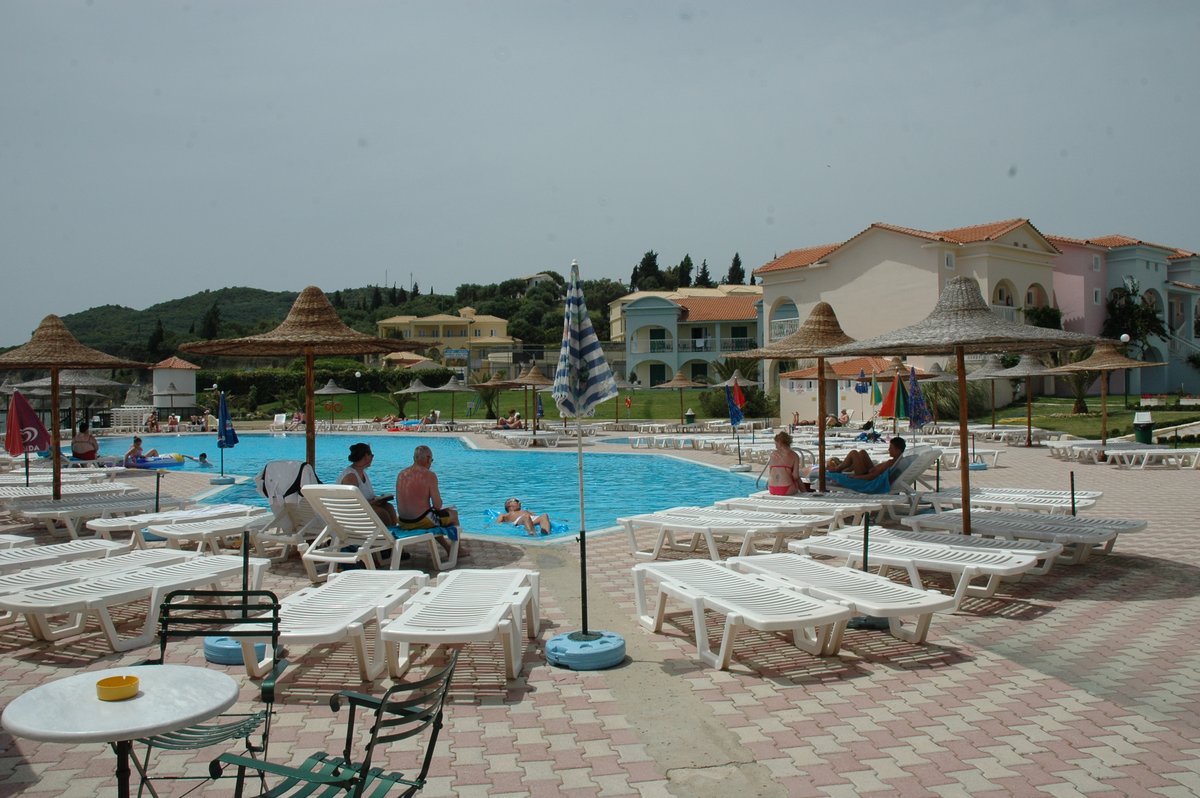 Corfu Sea Gardens