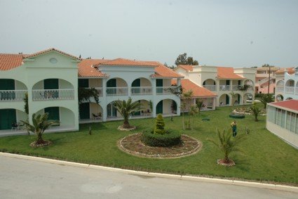 Corfu Sea Gardens