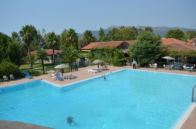 Paleros Village