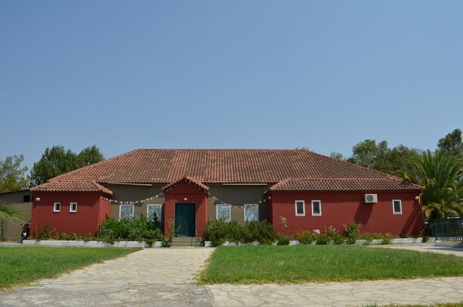Paleros Village