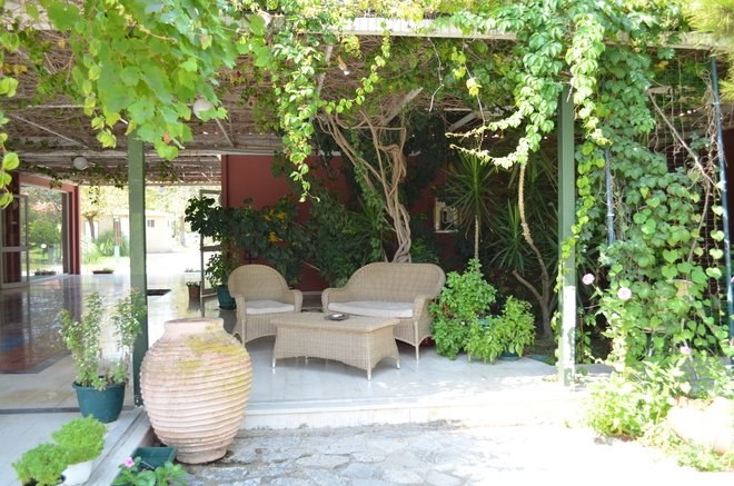Paleros Village