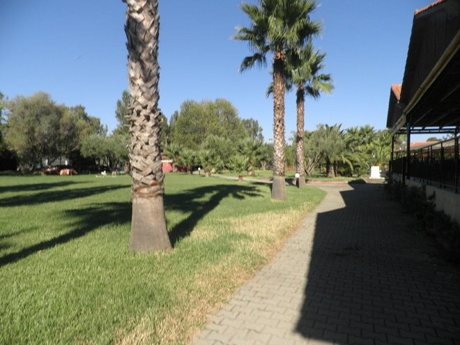 Paleros Village