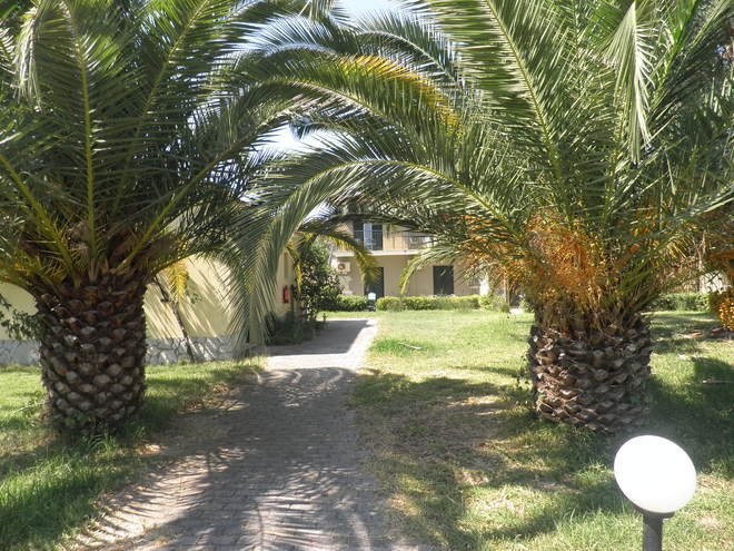 Paleros Village