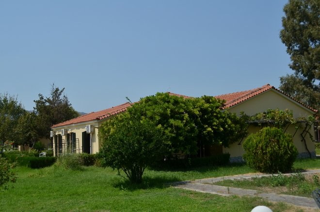 Paleros Village