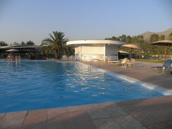 Paleros Village
