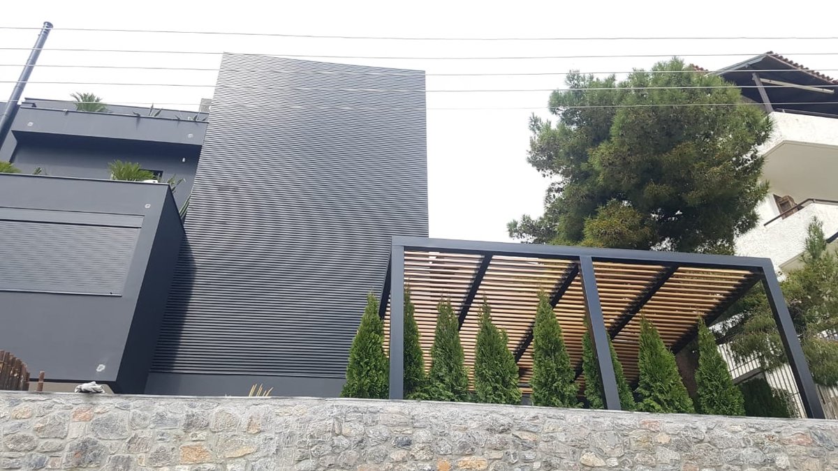 Ιδιωτική Κατοικία — Πανόραμα Βούλας