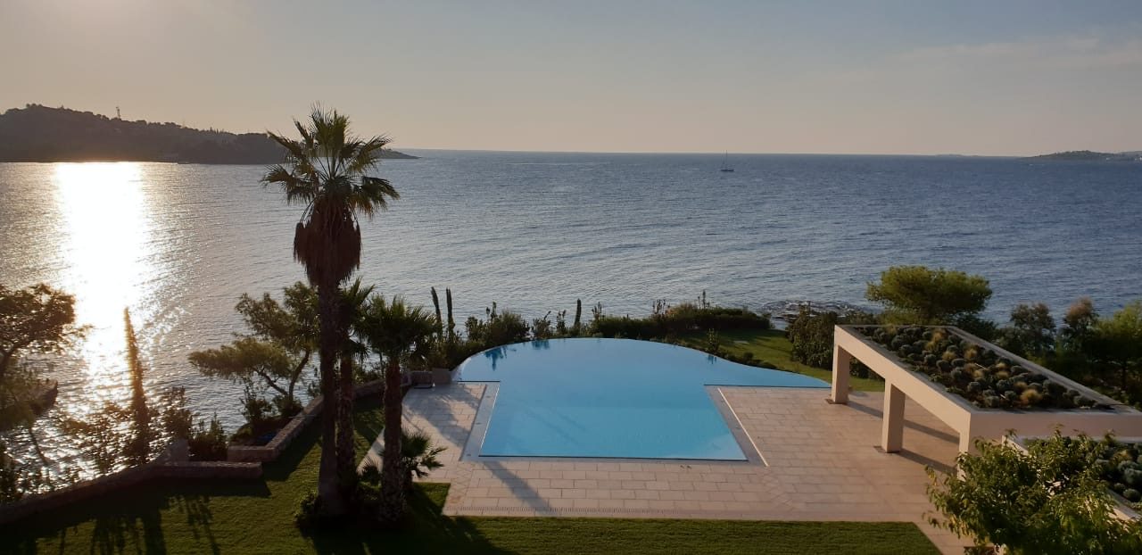 Ιδιωτική κατοικία στο Πόρτο Χέλι