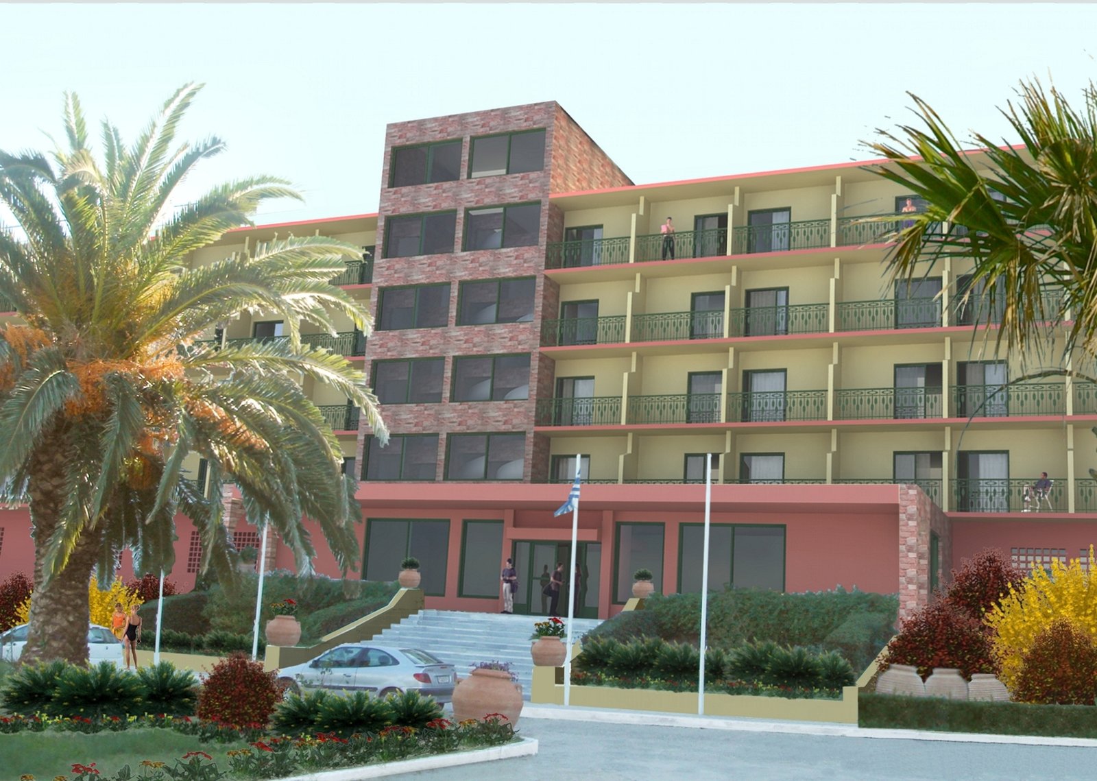 Preveza Village