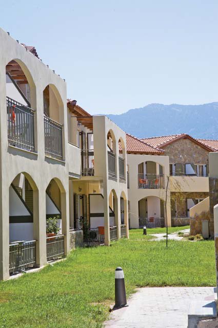 Sidari Village