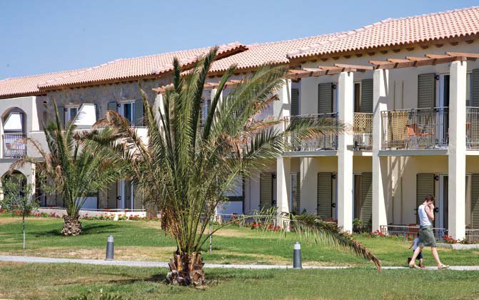 Sidari Village