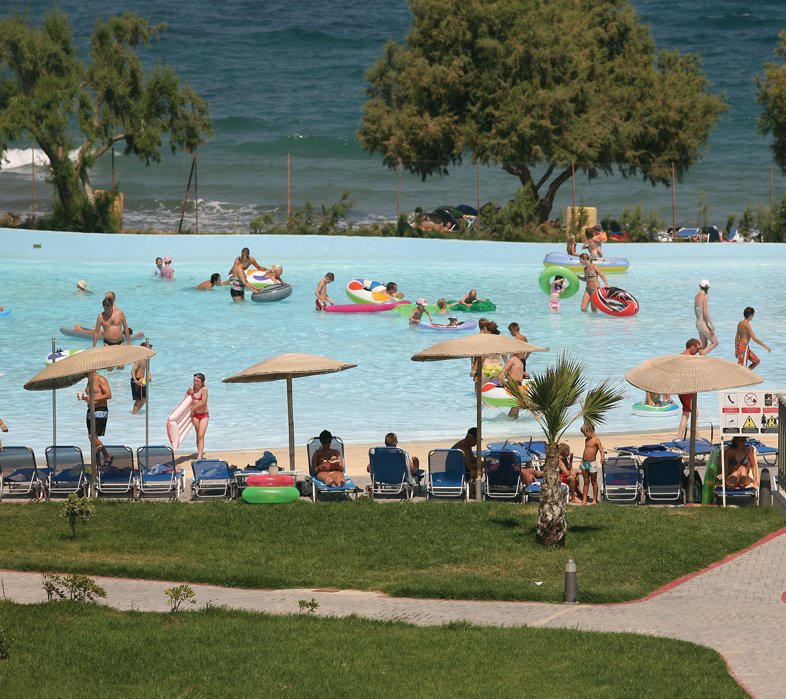 Tigaki Aqua — Κως